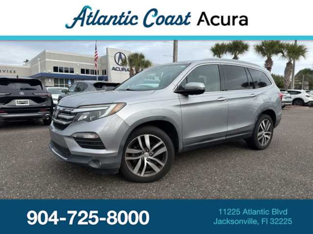 Used 2016 Honda Pilot Touring SUV