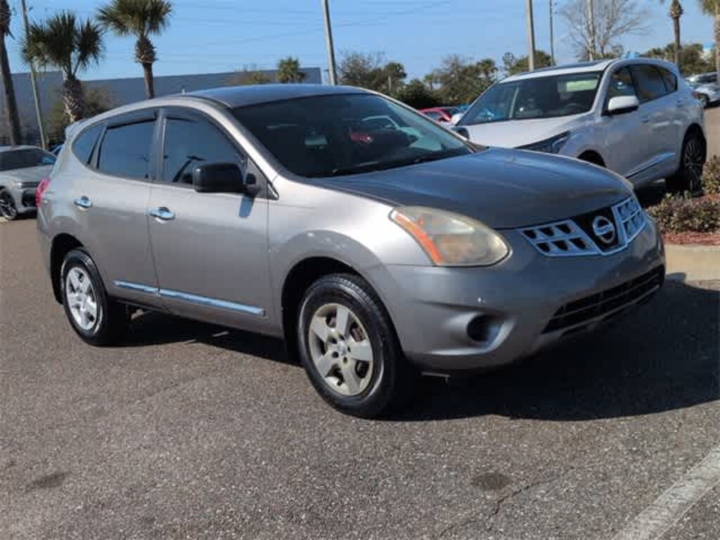 Used 2012 Nissan Rogue S SUV