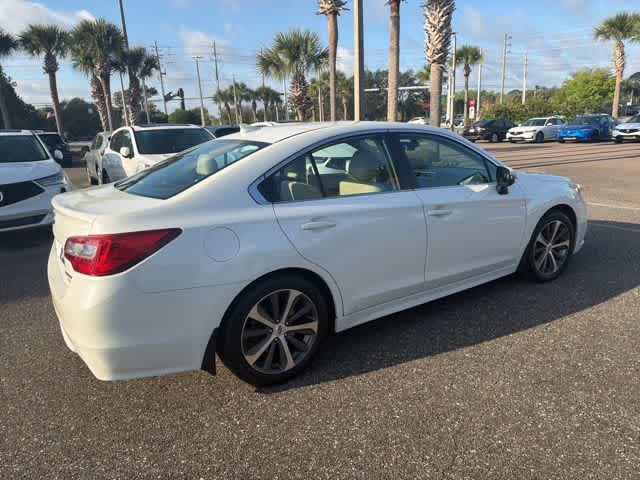 Thumbnail: 2017 Subaru Legacy - 5