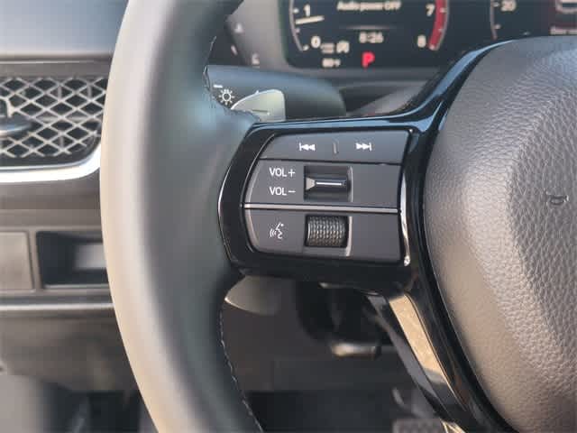 Thumbnail: 2025 Acura ADX - 25