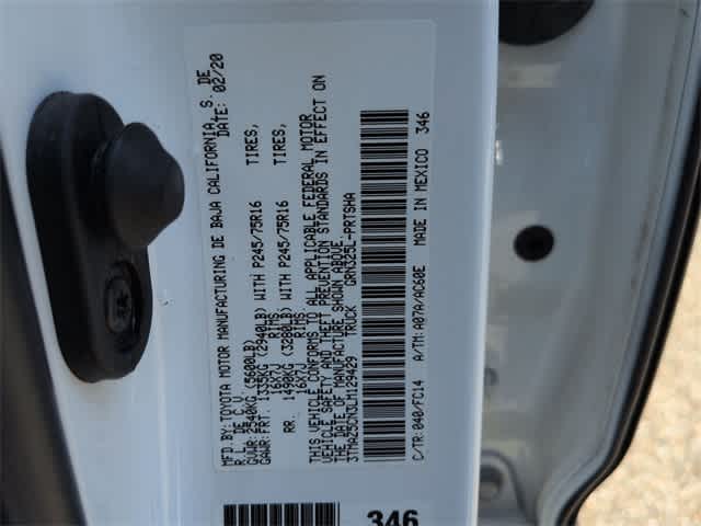 Thumbnail: 2020 Toyota Tacoma - 37