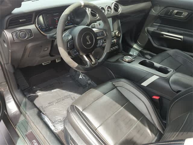 2021 Ford Mustang Shelby GT500 10