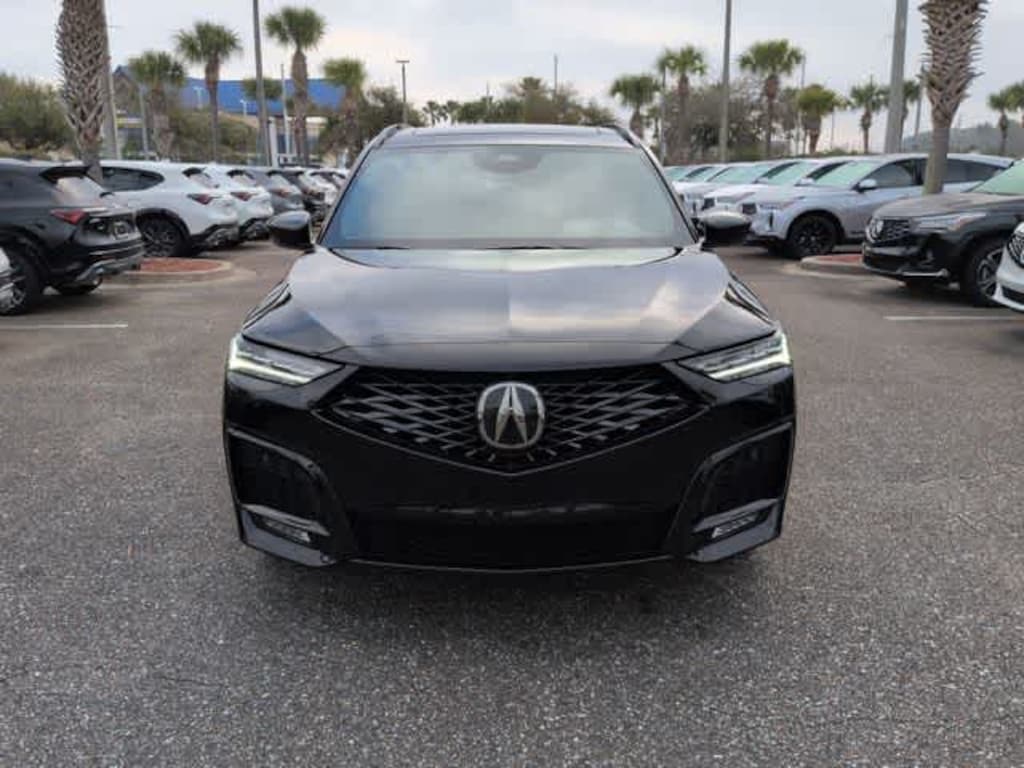 New 2026 Acura MDX w/A-Spec Advance Package SUV