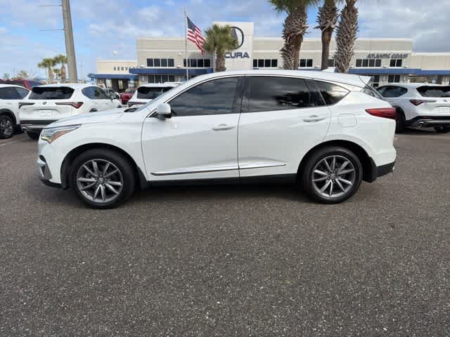 Thumbnail: 2021 Acura RDX - 3