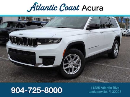 2023 Jeep Grand Cherokee L Laredo SUV