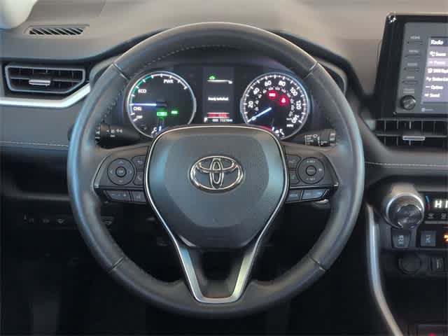 Thumbnail: 2021 Toyota RAV4 - 25