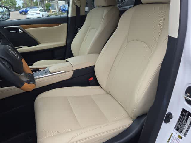 Thumbnail: 2022 Lexus RX - 18