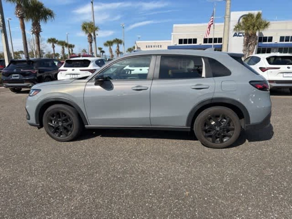 Used 2023 Honda HR-V Sport SUV