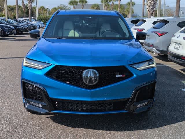 2026 Acura MDX SH-AWD Type S Advance photo 2