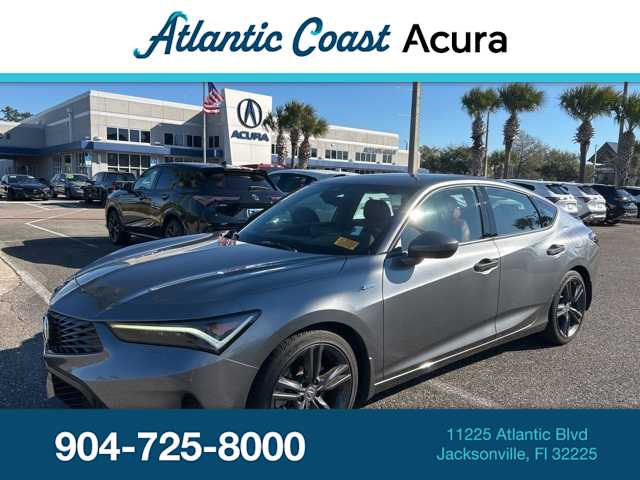 2023 Acura Integra A-Spec -
                  Jacksonville, FL