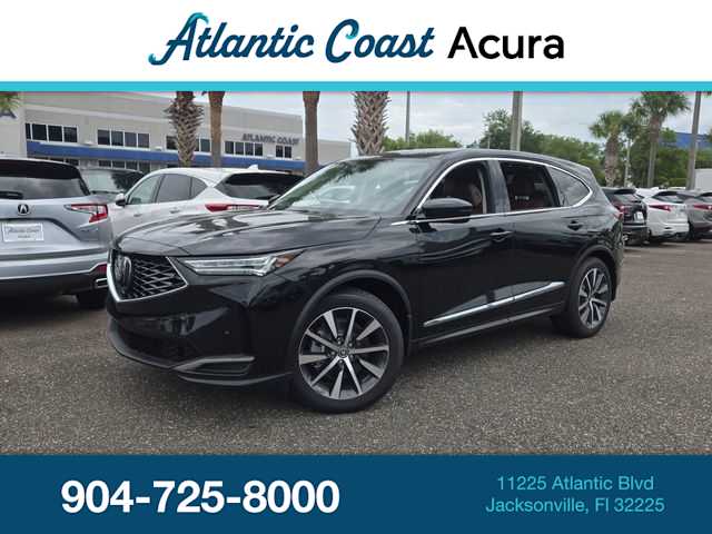 Thumbnail: 2026 Acura MDX - 1