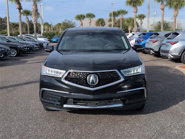 Thumbnail: 2020 Acura MDX - 3