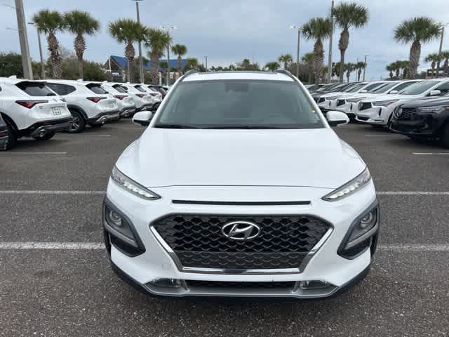 Thumbnail: 2021 Hyundai Kona - 16