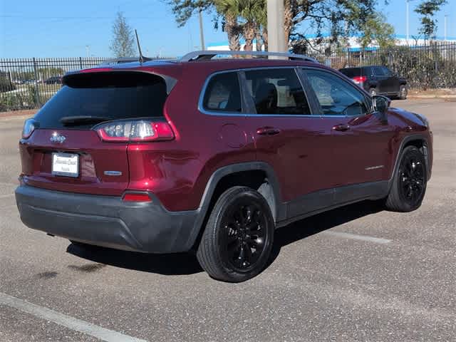 Thumbnail: 2019 Jeep Cherokee - 8