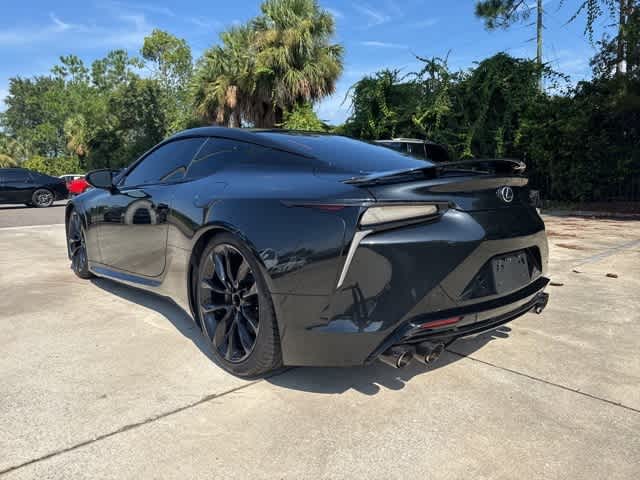 Thumbnail: 2020 Lexus LC - 2