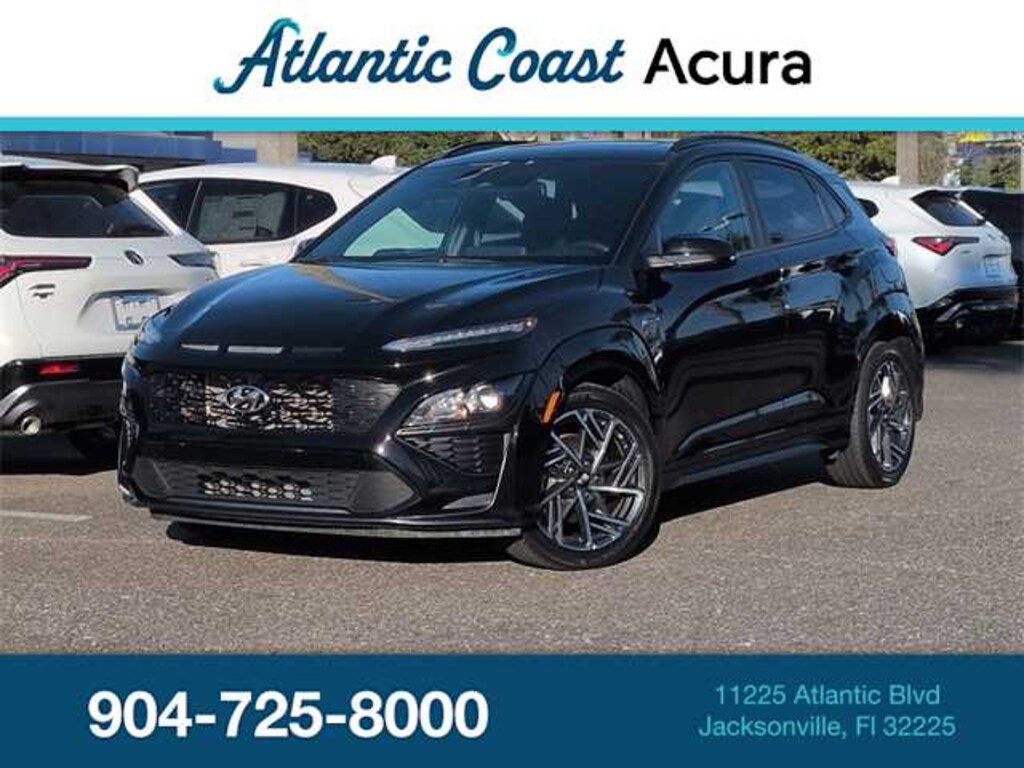 Used 2023 Hyundai Kona N Line SUV