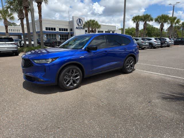 Thumbnail: 2024 Acura MDX - 28