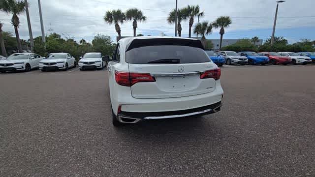 Thumbnail: 2019 Acura MDX - 7