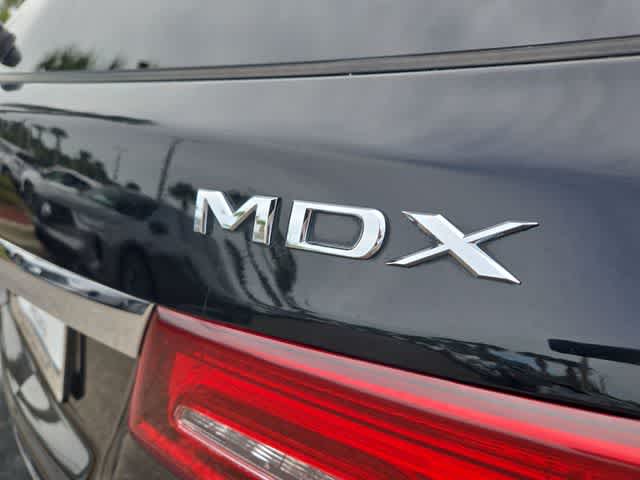Thumbnail: 2020 Acura MDX - 12