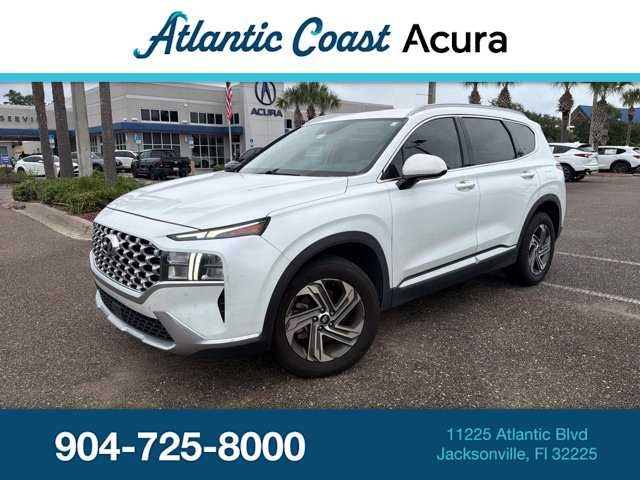 Used 2021 Hyundai Santa Fe SEL SUV