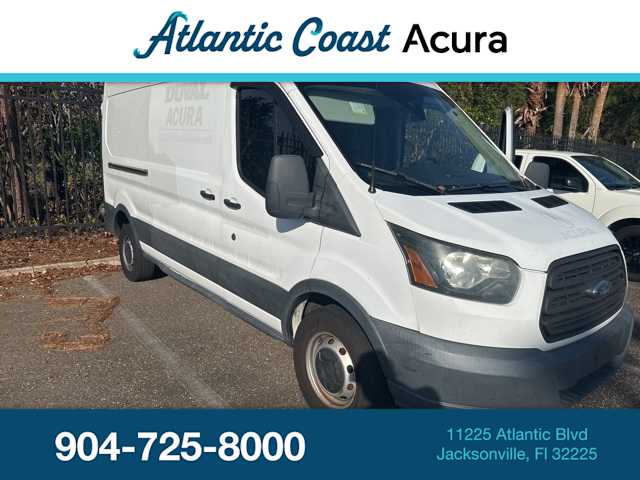 2015 Ford Transit Base