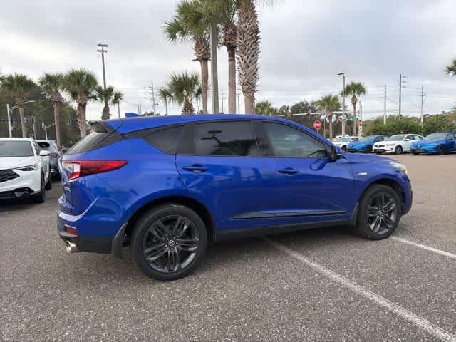 Thumbnail: 2020 Acura RDX - 8