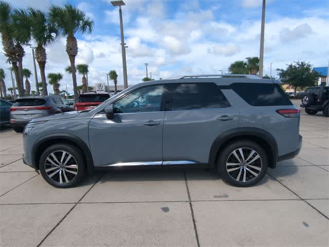 Thumbnail: 2025 Nissan Pathfinder - 5