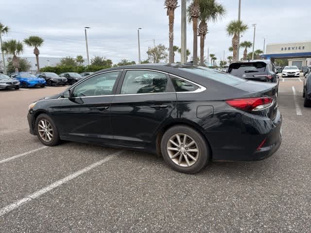 Thumbnail: 2018 Hyundai Sonata - 8