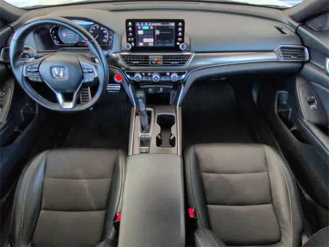 Thumbnail: 2018 Honda Accord - 16