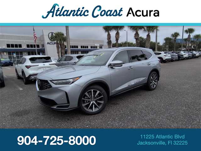 2026 Acura MDX Technology Package's photo