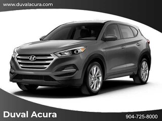 2017 Hyundai Tucson SE SUV