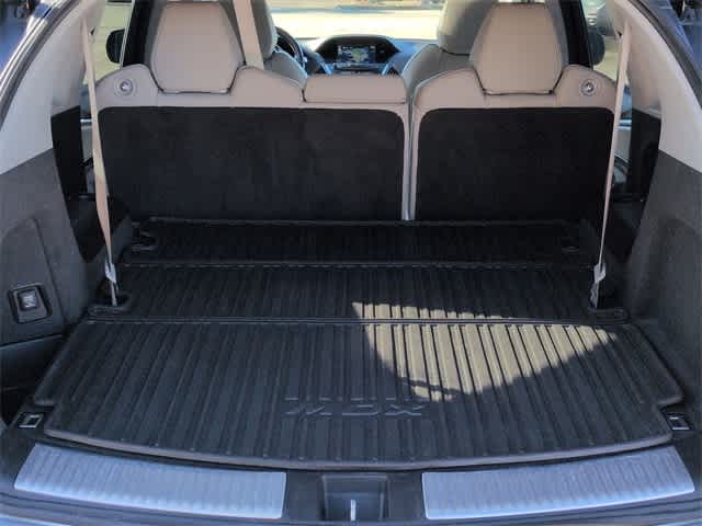 Thumbnail: 2016 Acura MDX - 37