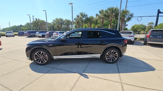 2024 Acura ZDX A-Spec 4
