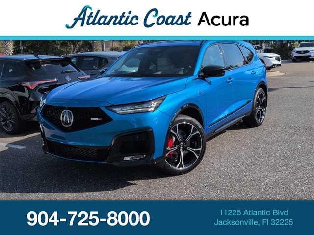 2026 Acura MDX Type S w/Advance Package's photo