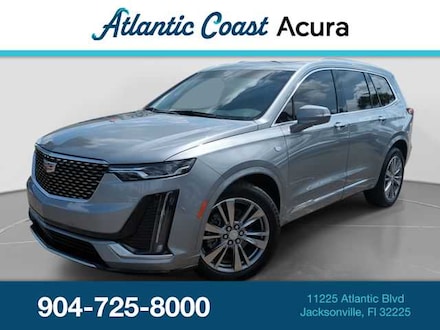 2025 Cadillac XT6 FWD Premium Luxury SUV