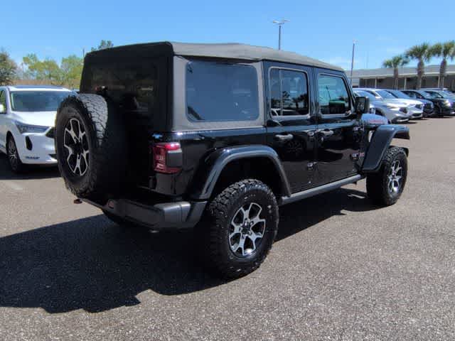 Thumbnail: 2023 Jeep Wrangler - 8