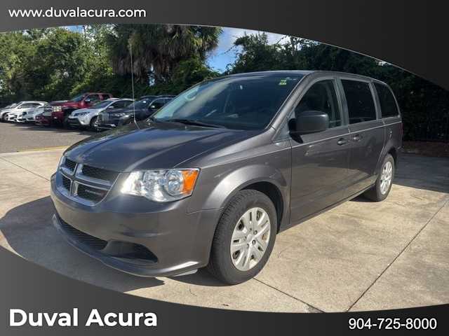Thumbnail: 2018 Dodge Grand Caravan - 1