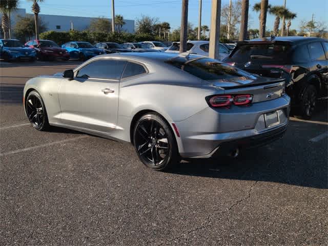 Thumbnail: 2023 Chevrolet Camaro - 6