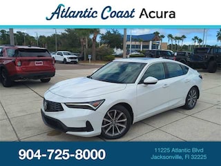 2025 Acura Integra Sedan