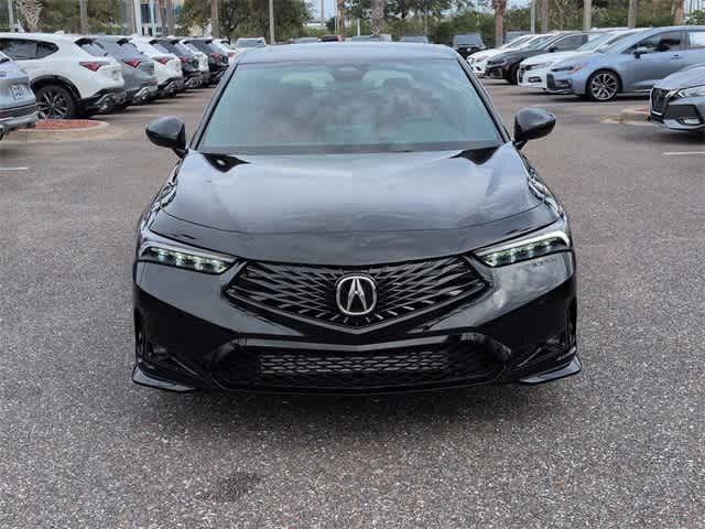 2026 Acura Integra A-Spec photo 2