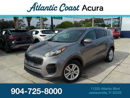 2019 Kia Sportage LX SUV