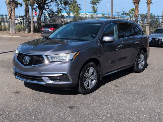 Thumbnail: 2020 Acura MDX - 4