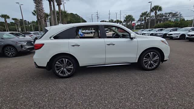 Thumbnail: 2019 Acura MDX - 9