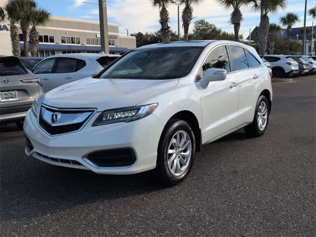 Thumbnail: 2018 Acura RDX - 4