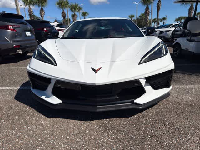 Used 2024 Chevrolet Corvette 2LT Coupe
