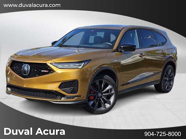 2022 Acura MDX Type S -
                  Jacksonville, FL