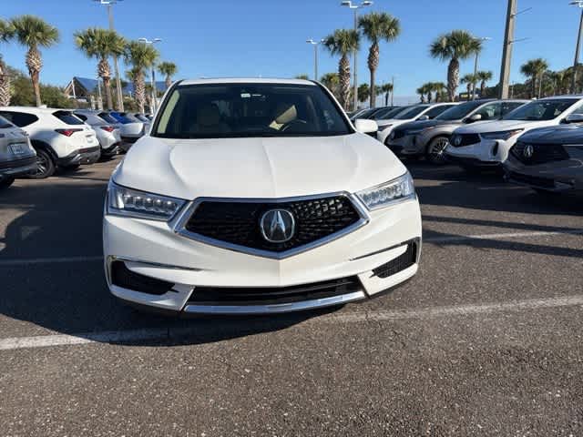 Thumbnail: 2020 Acura MDX - 10