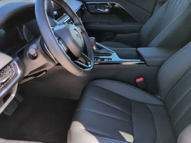 Thumbnail: 2025 Acura ADX - 17