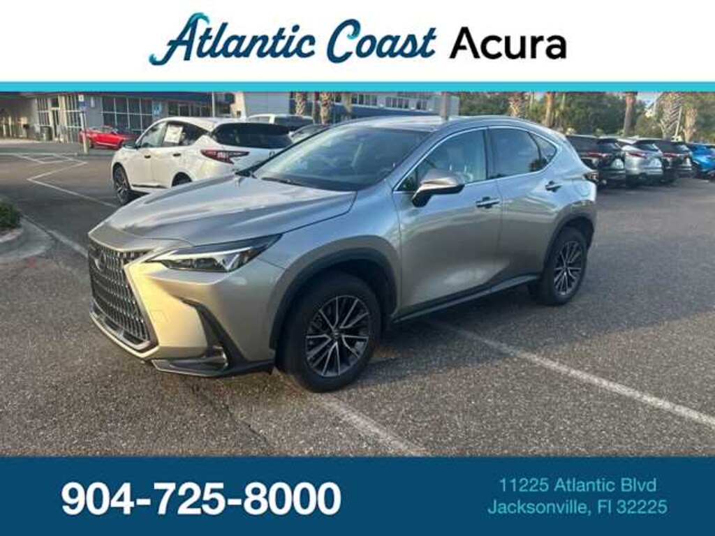 Used 2024 Lexus NX 250 Premium SUV