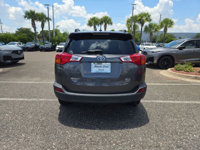 Thumbnail: 2014 Toyota RAV4 - 7